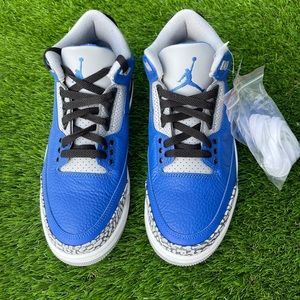 AIR JORDAN 3 RETRO BRAND NEW. NEVER WORN